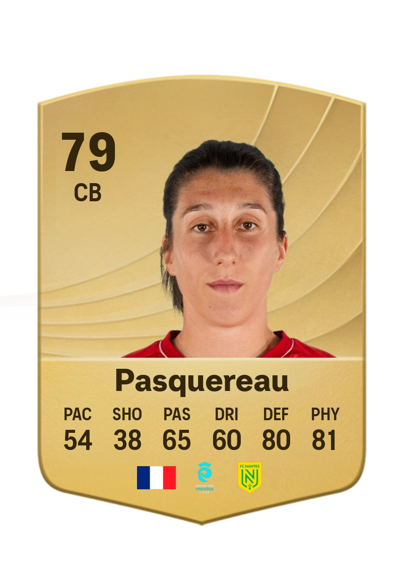 Julie Pasquereau
