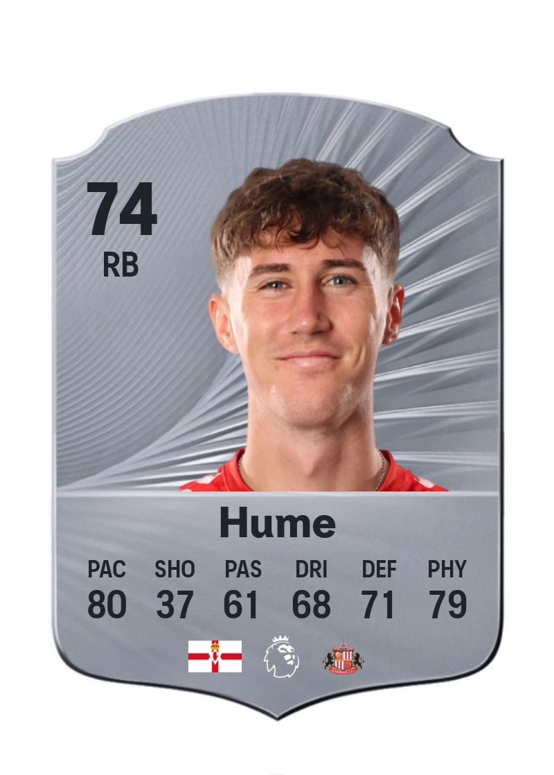 Trai Hume