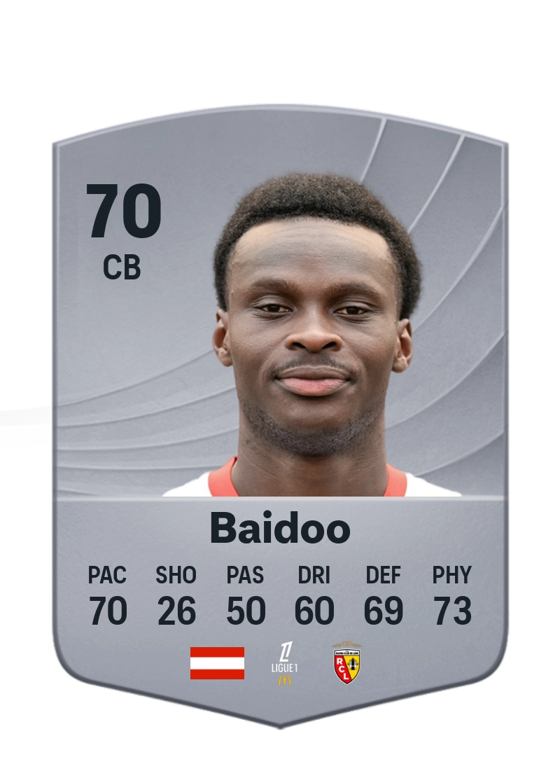 Samson Baidoo