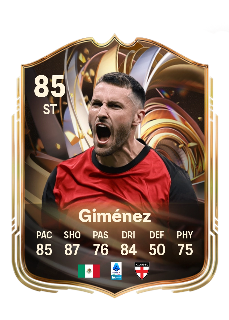 Santiago Giménez