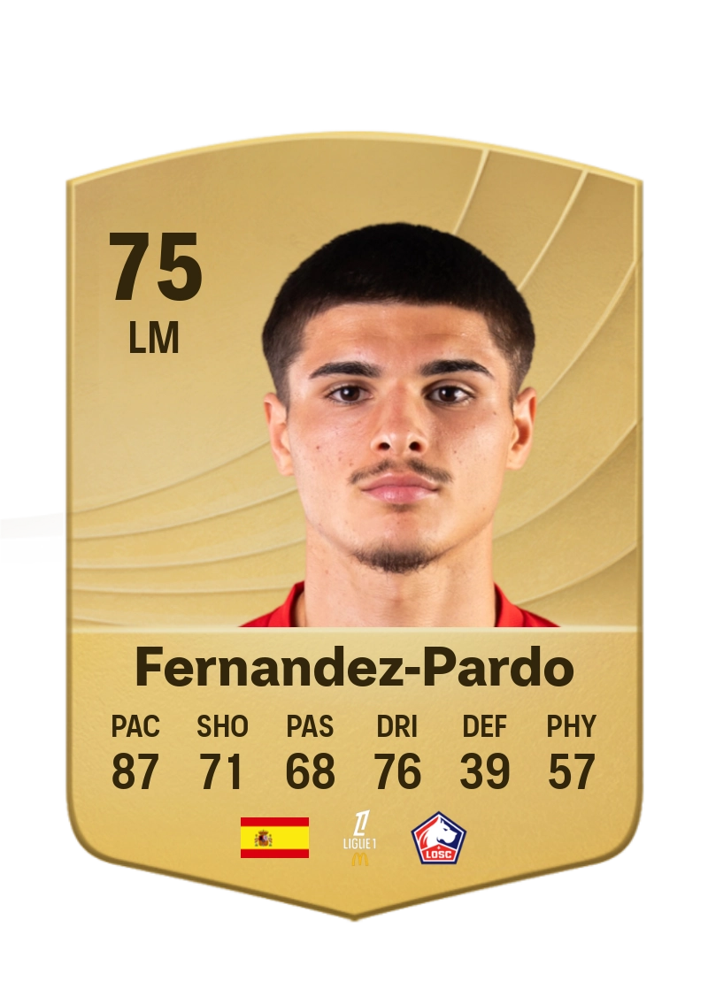 Matias Fernandez-Pardo