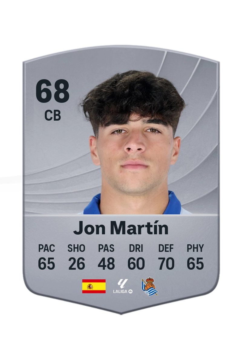 Jon Martín