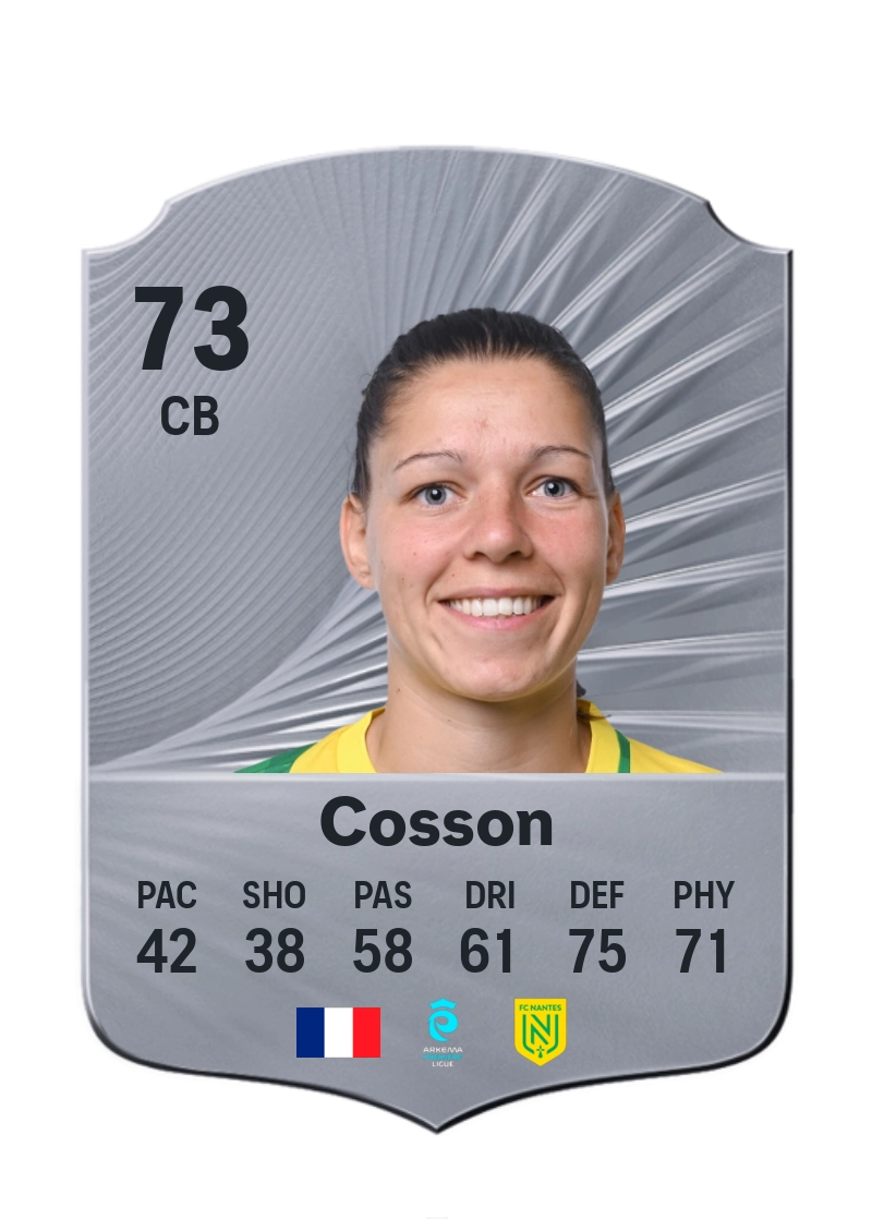 Maureen Cosson