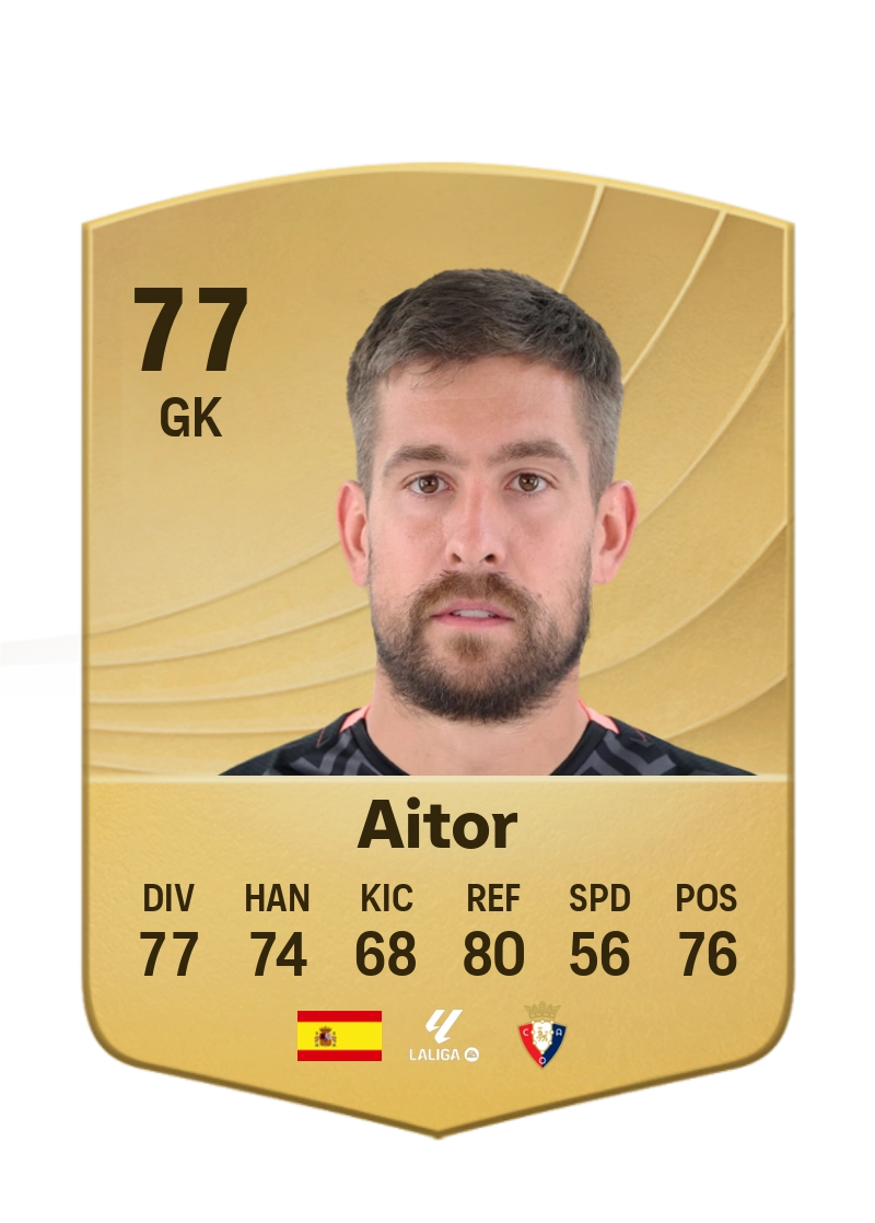 Aitor Fernández