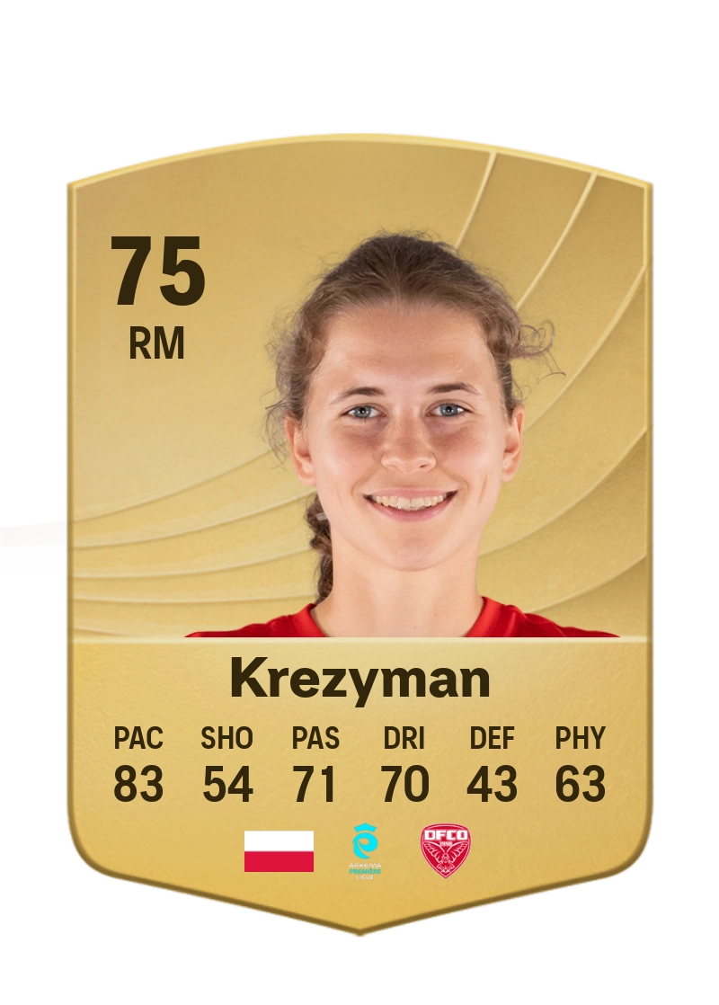 Nadia Krezyman