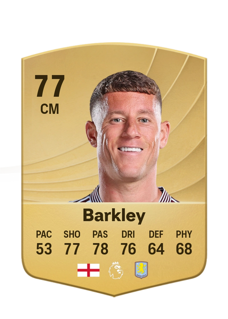 Ross Barkley