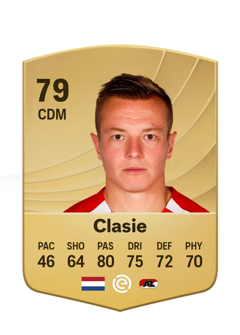 Jordy Clasie
