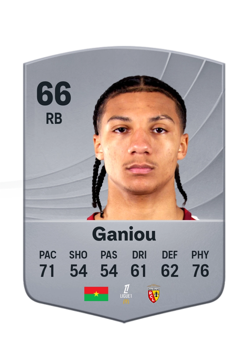 Ismaëlo Ganiou