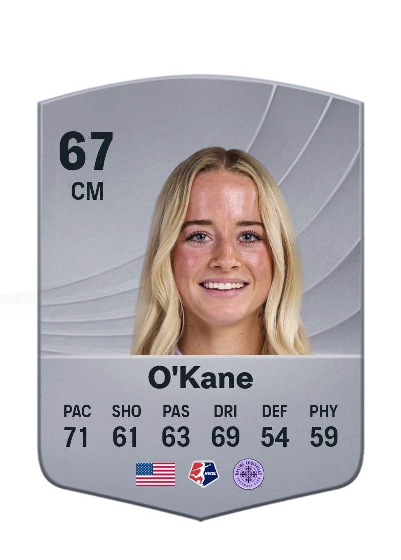 Katie O'Kane