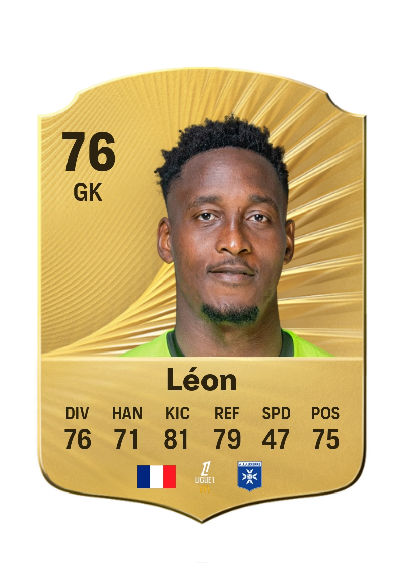 Donovan Léon