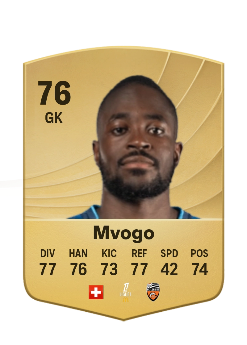 Yvon Mvogo