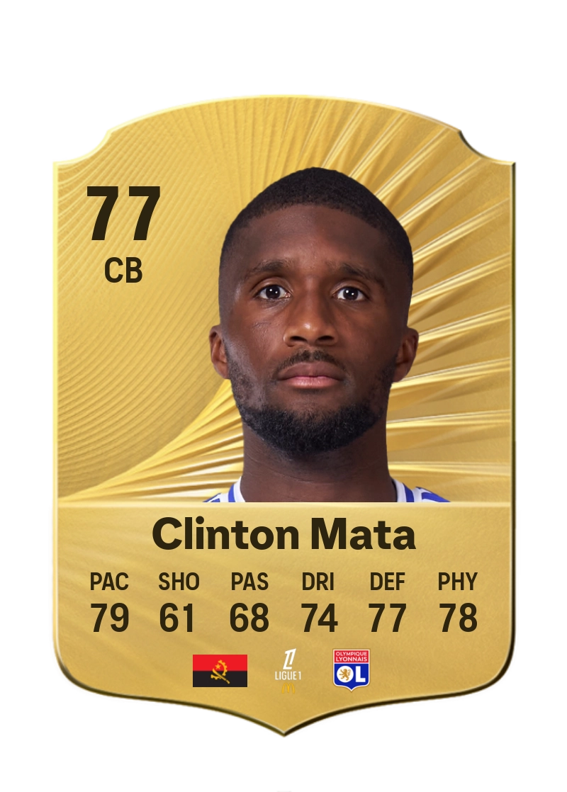 Clinton Mata
