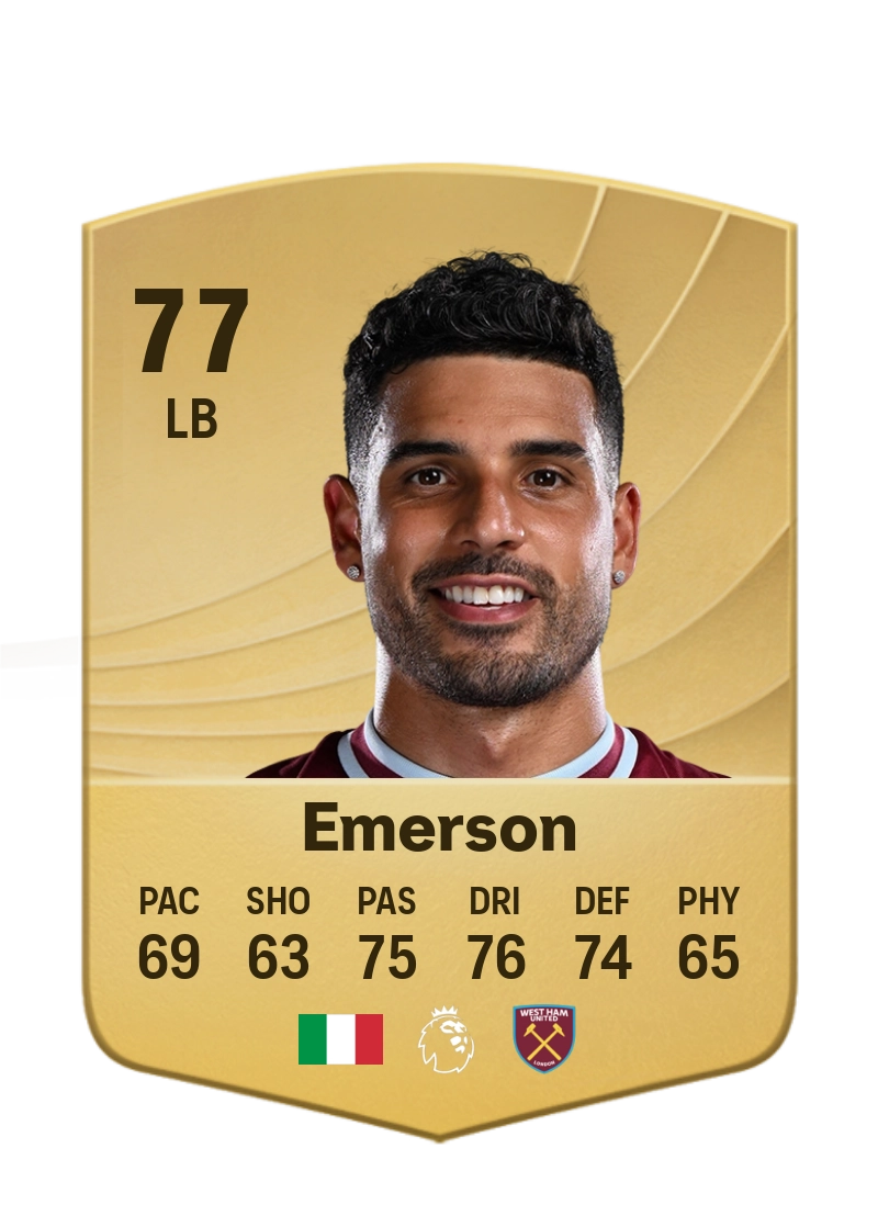 Emerson Palmieri