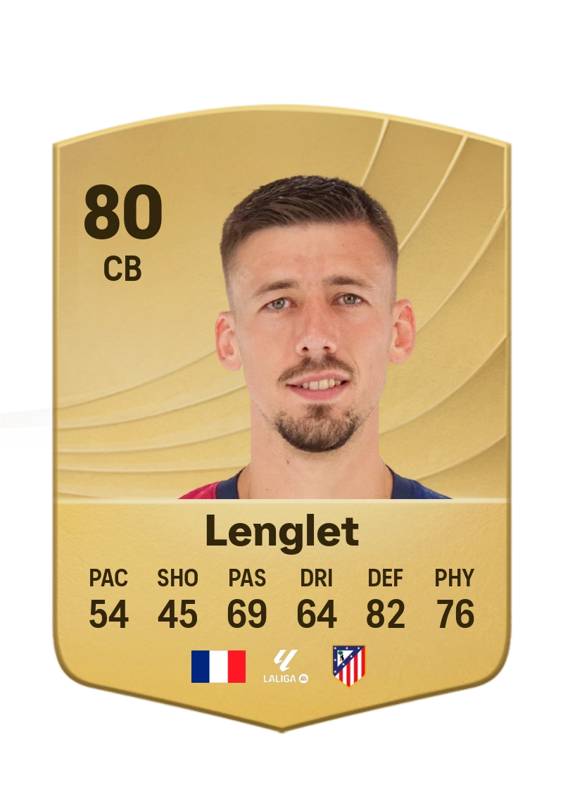 Clément Lenglet