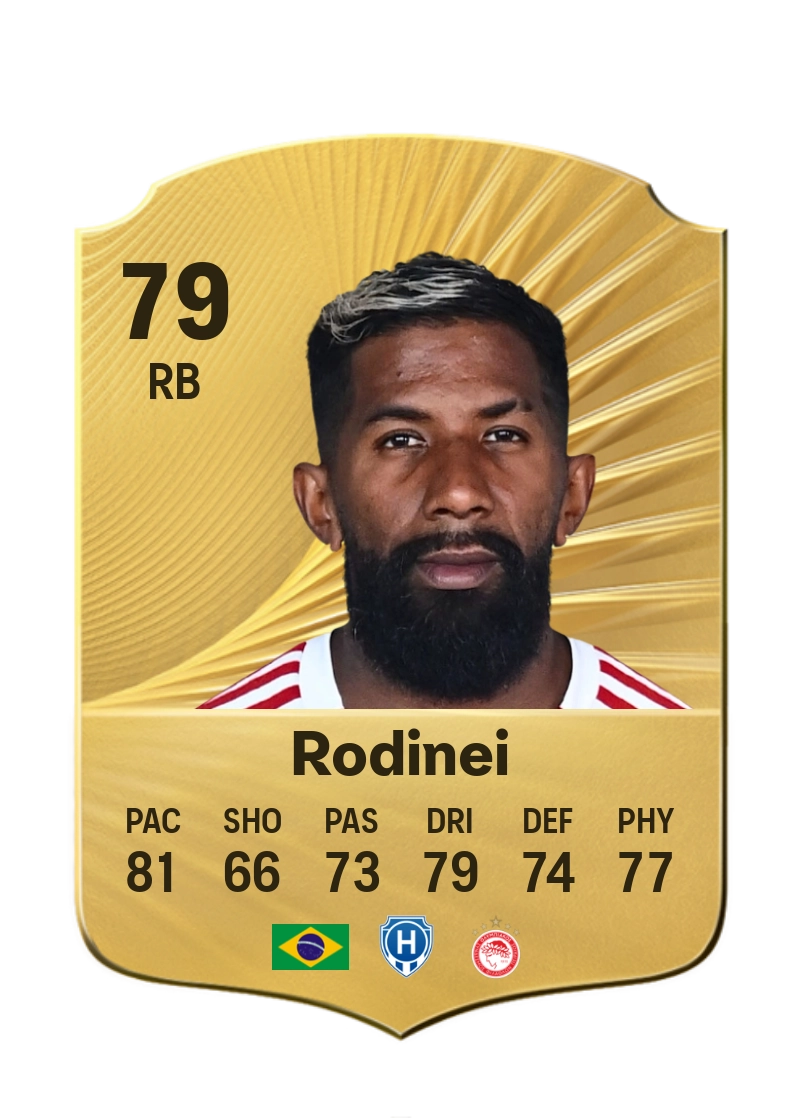 Rodinei