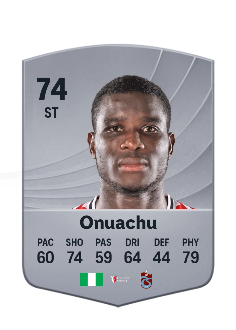 Paul Onuachu