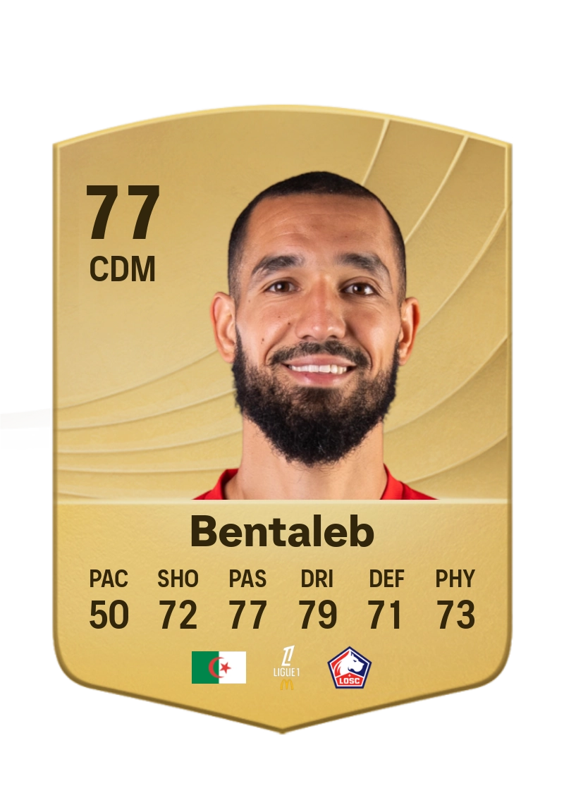 Nabil Bentaleb