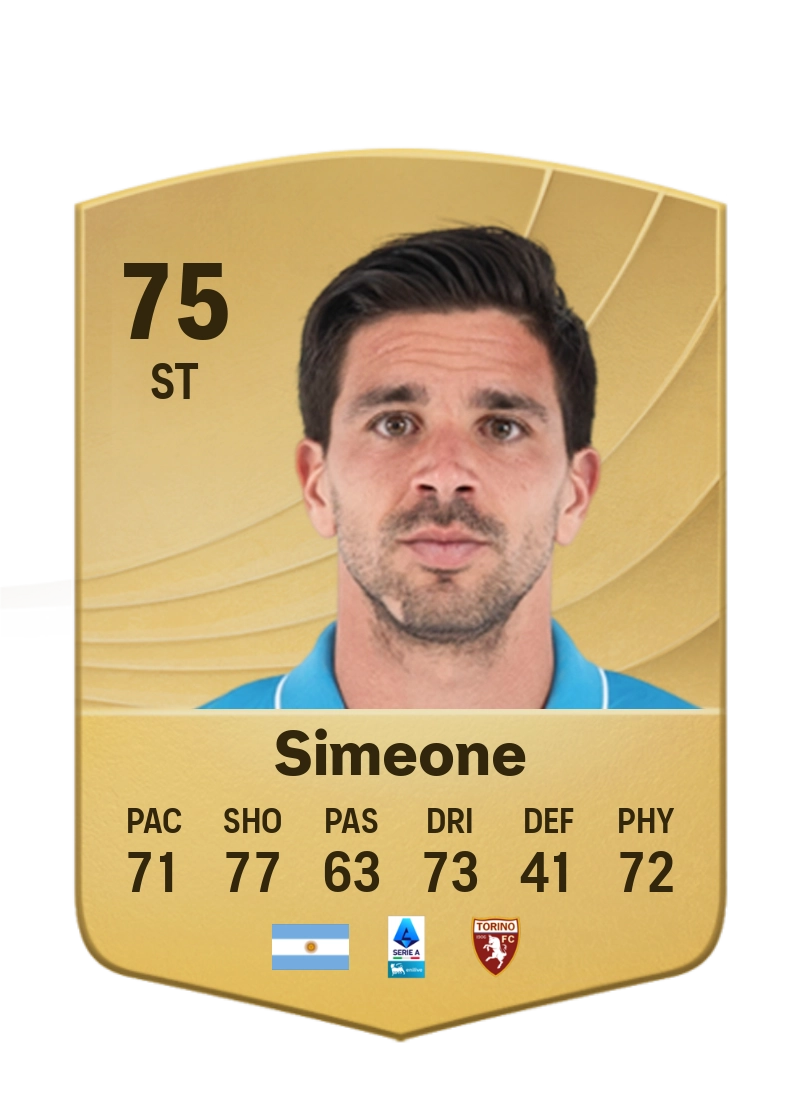 Giovanni Simeone