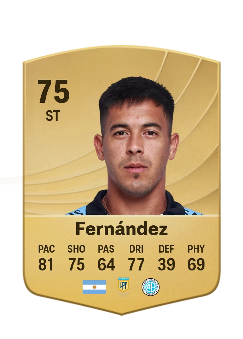 Nicolás Fernández