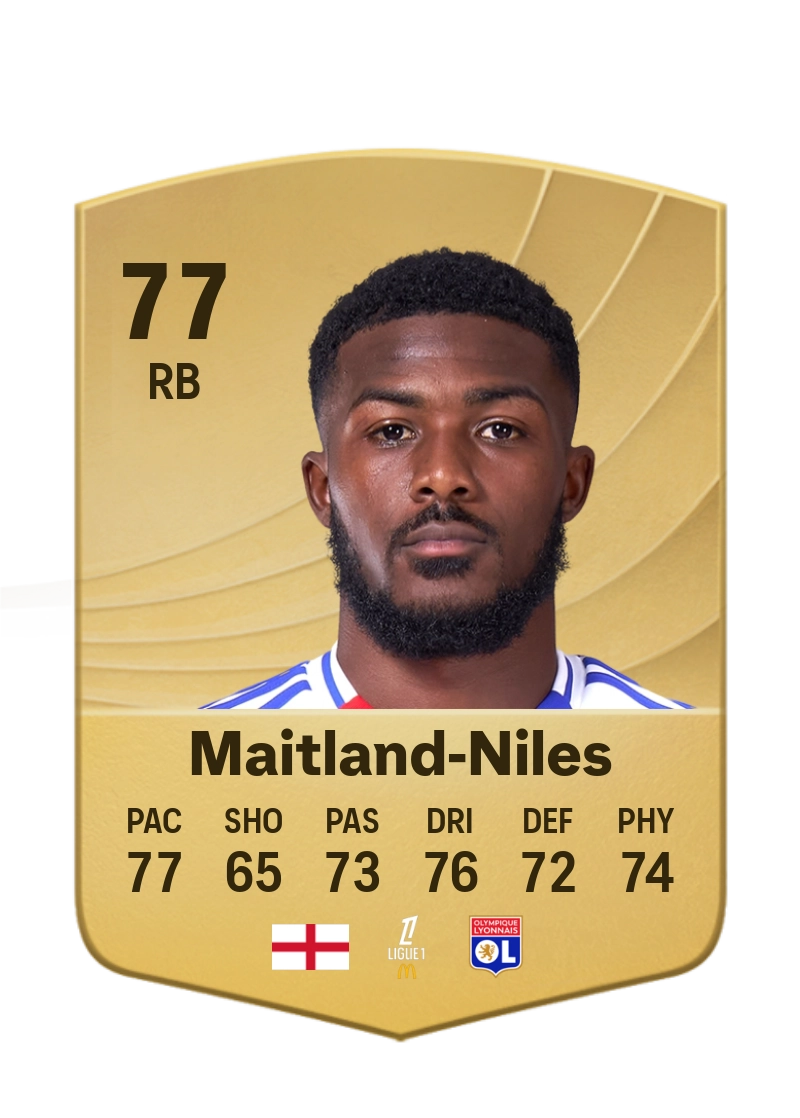 Ainsley Maitland-Niles