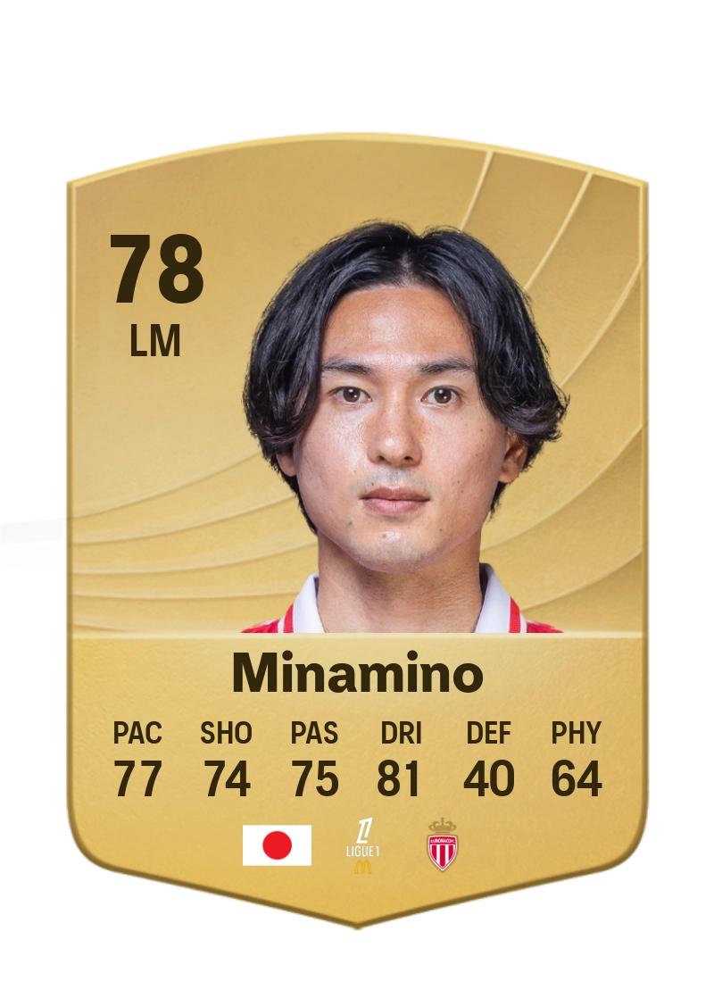 Takumi Minamino