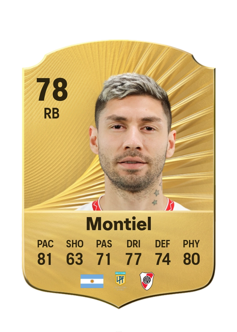 Gonzalo Montiel