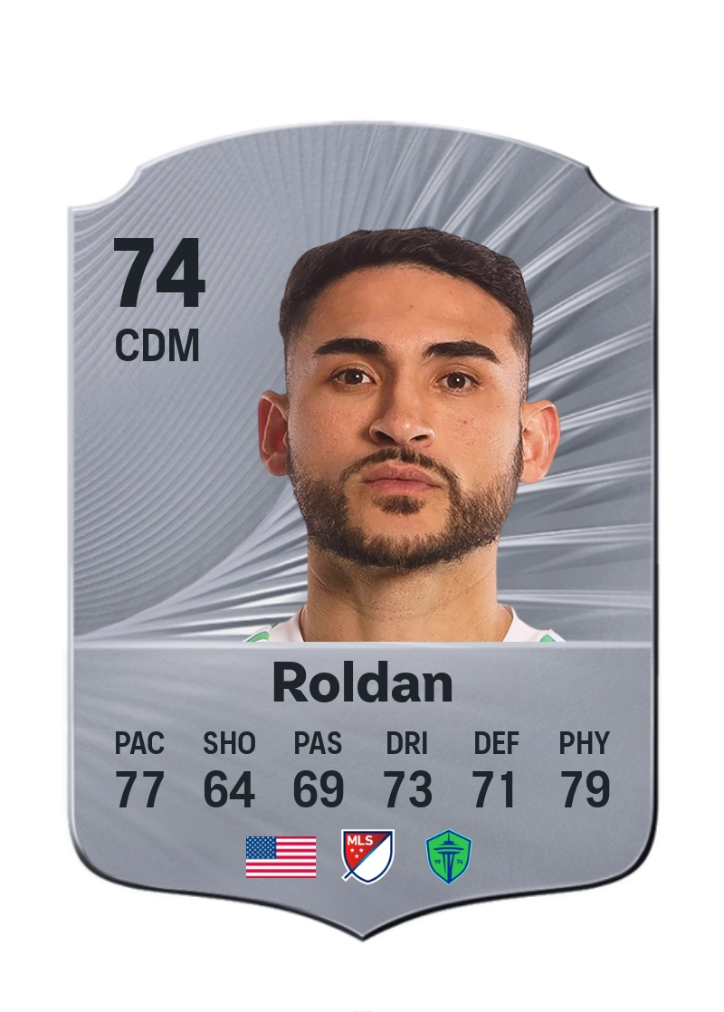 Cristian Roldan