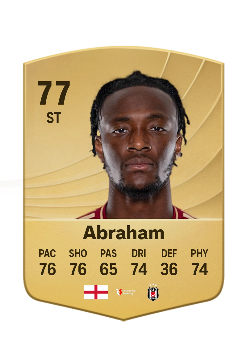 Tammy Abraham
