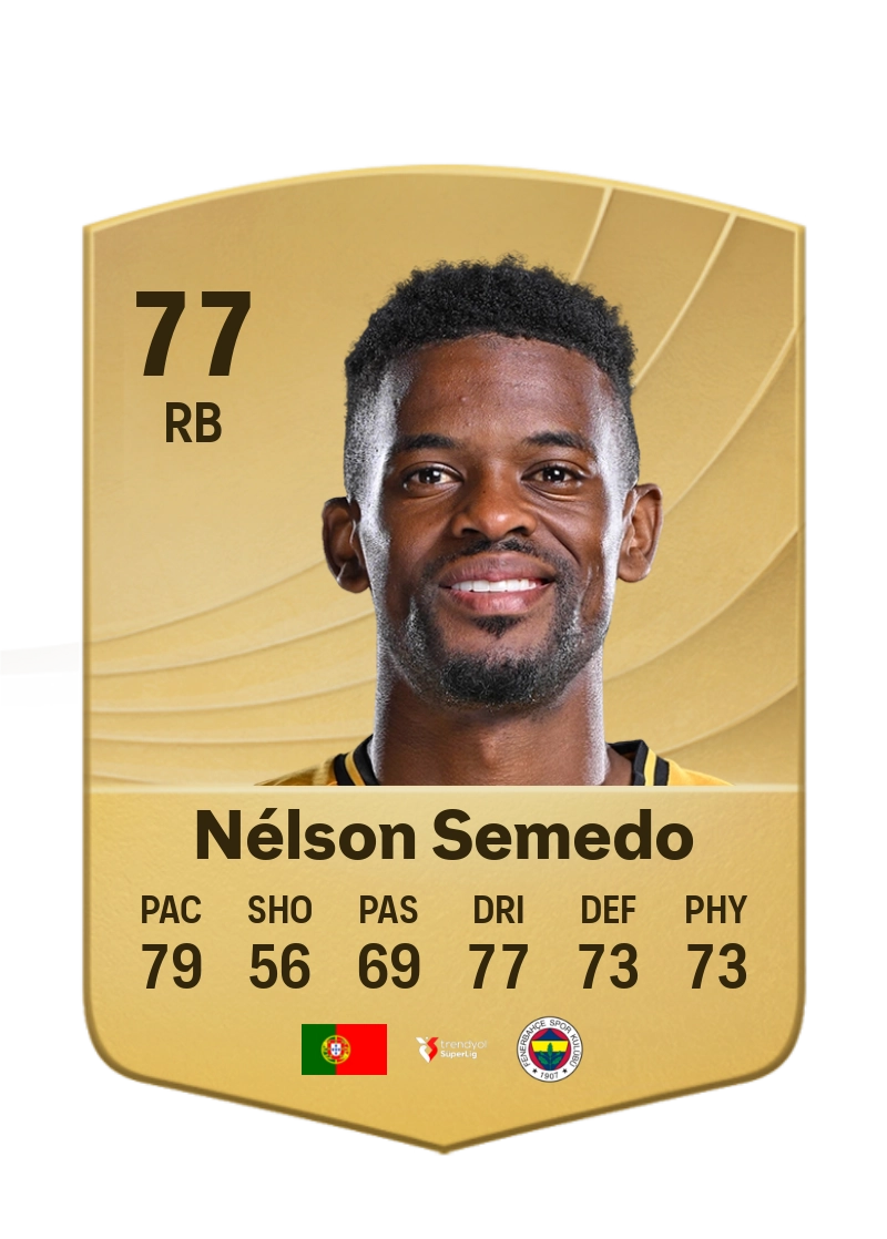 Nélson Semedo