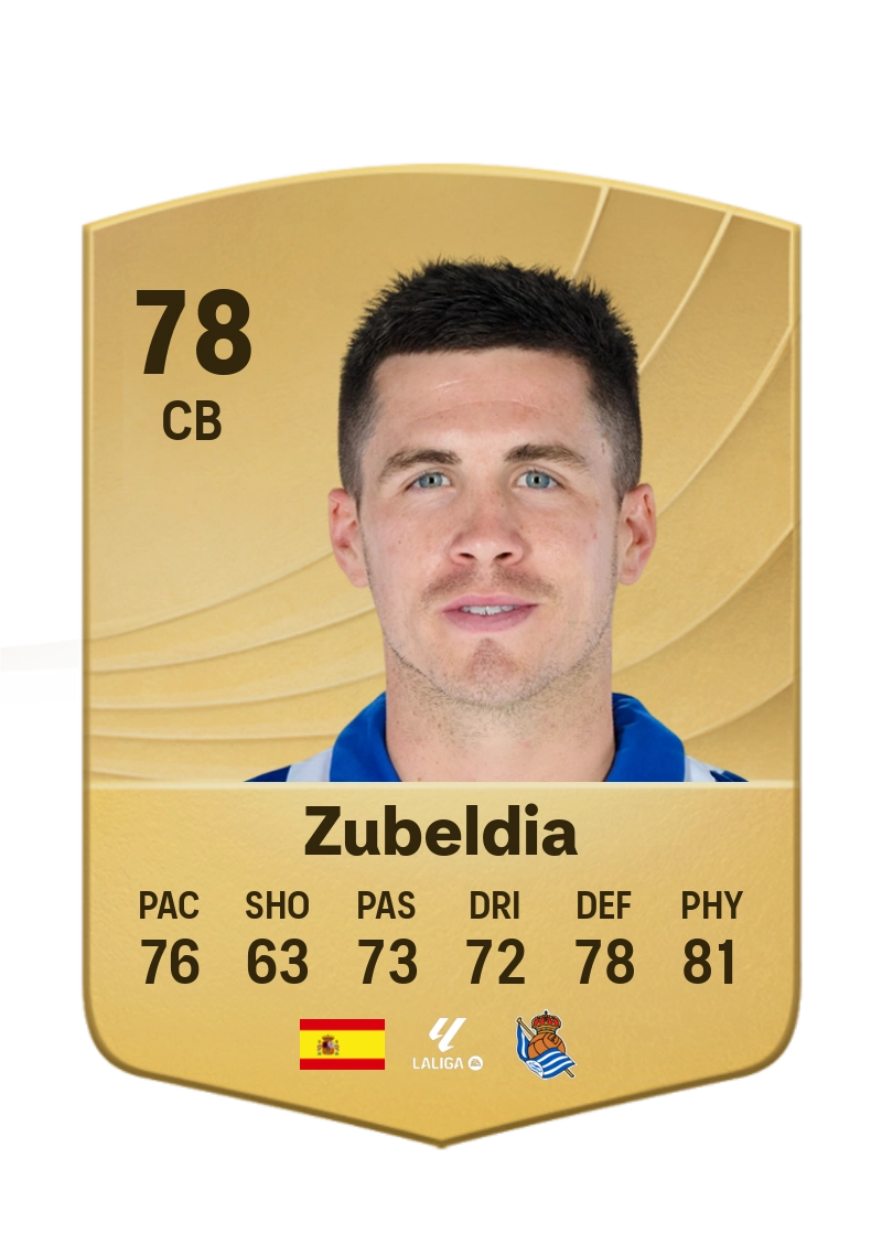 Zubeldia