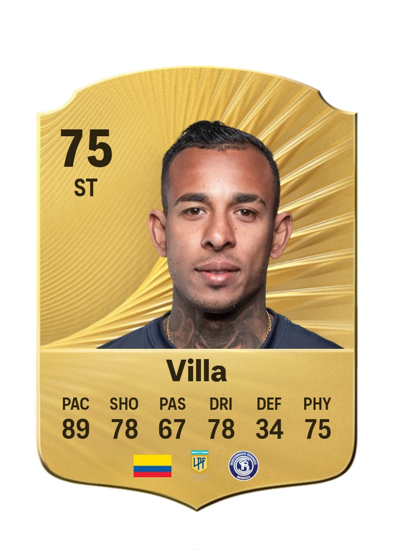 Sebastián Villa