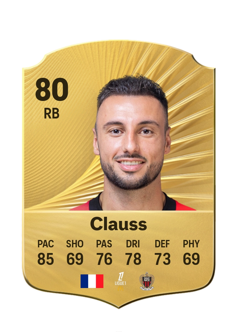 Jonathan Clauss