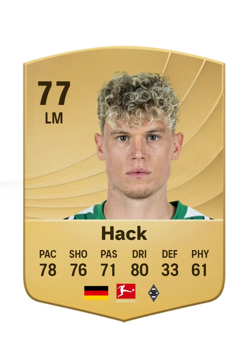 Robin Hack