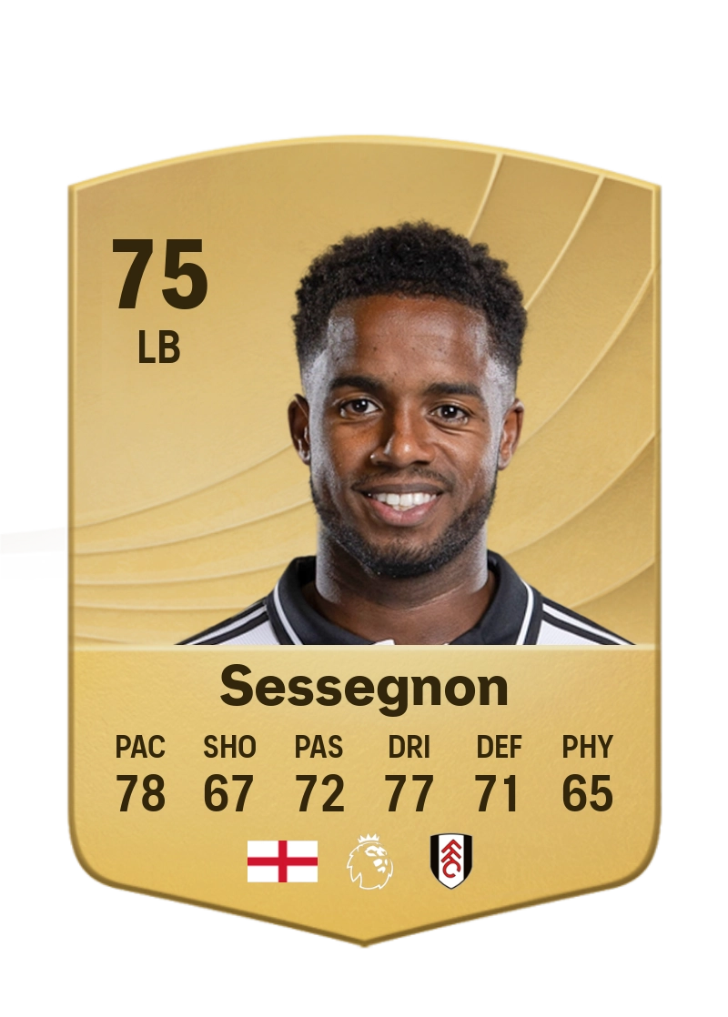 Ryan Sessegnon