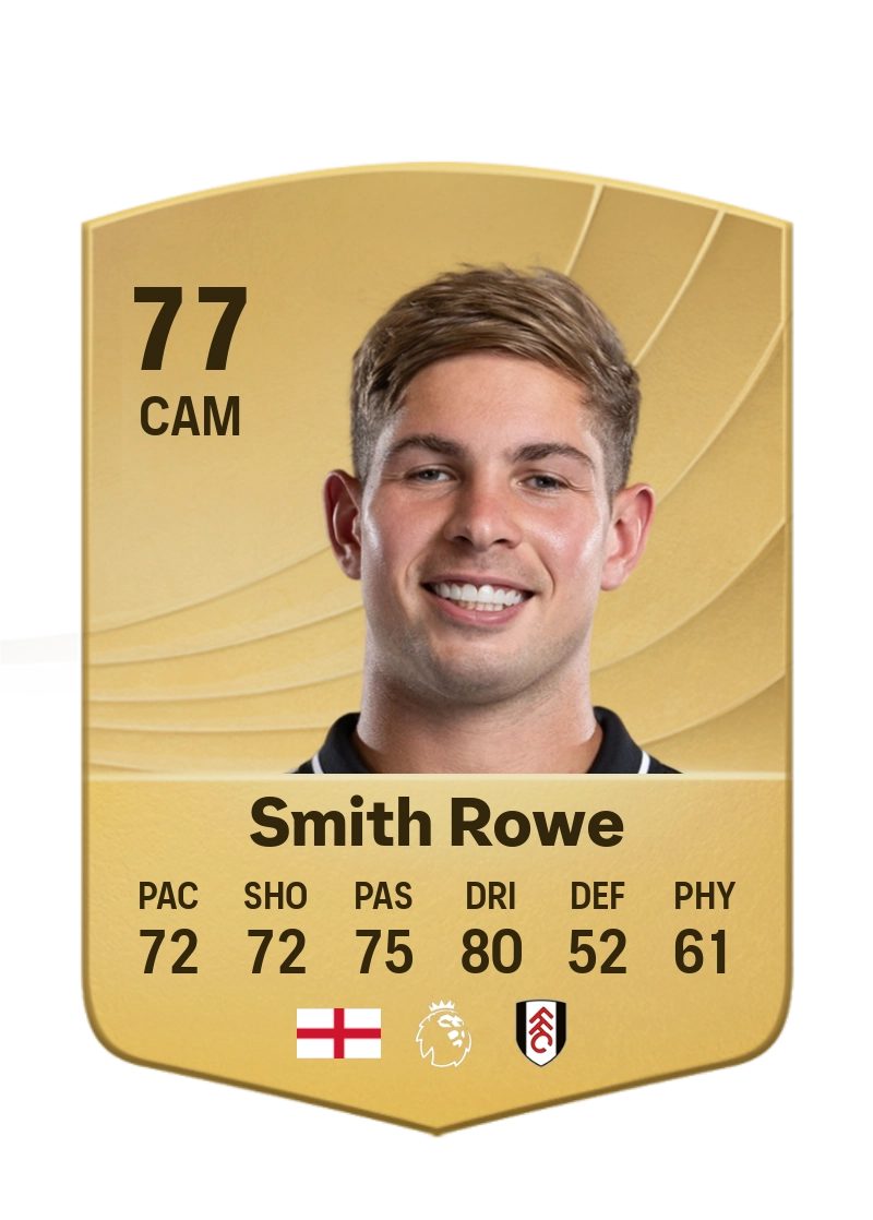 Emile Smith Rowe