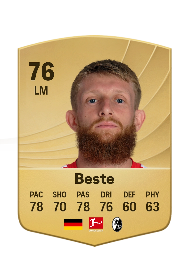 Jan-Niklas Beste
