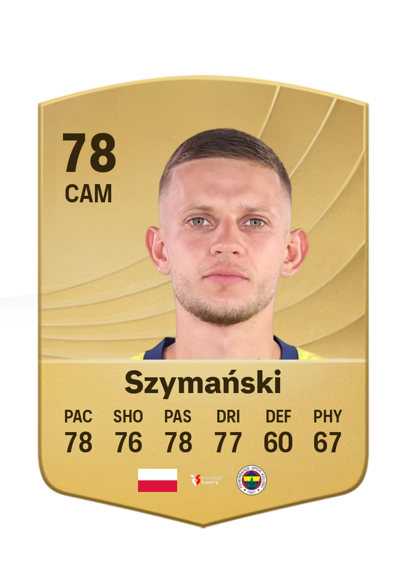 Sebastian Szymański