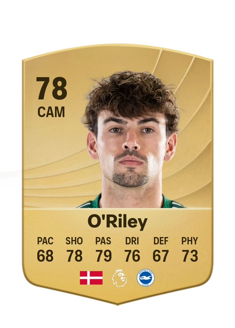 Matt O'Riley