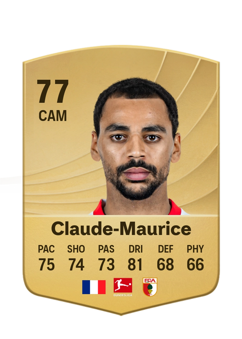 Alexis Claude-Maurice