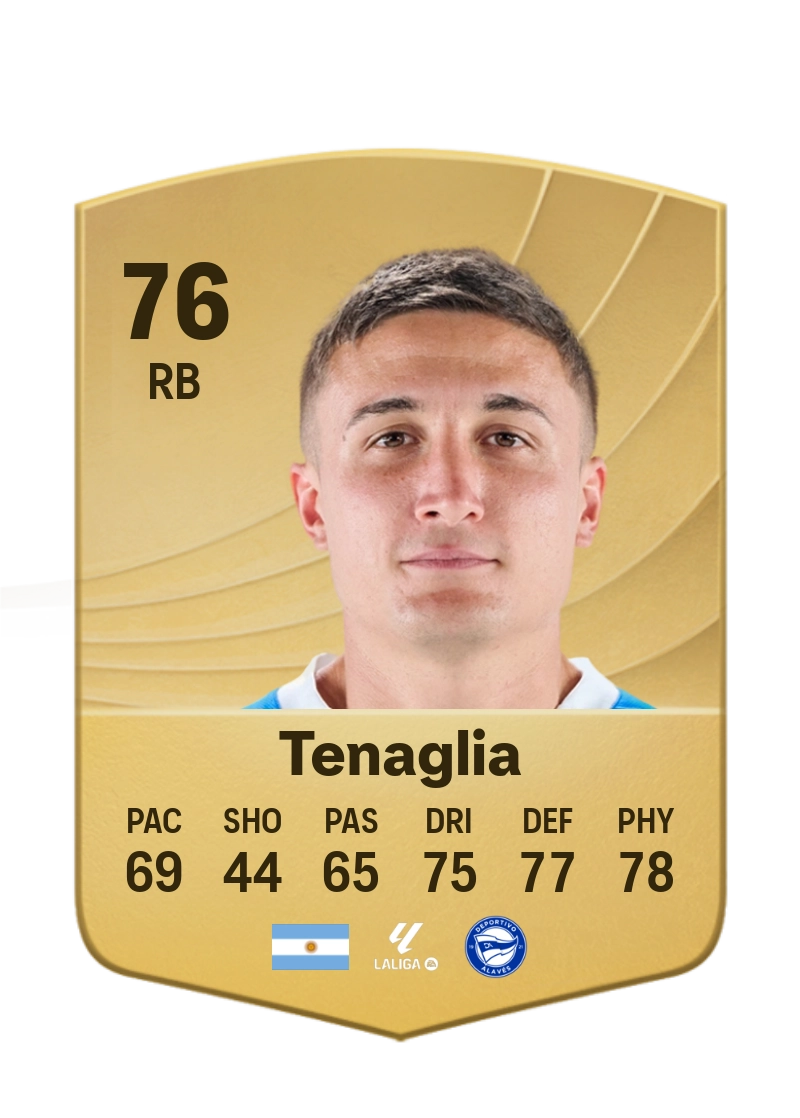 Nahuel Tenaglia