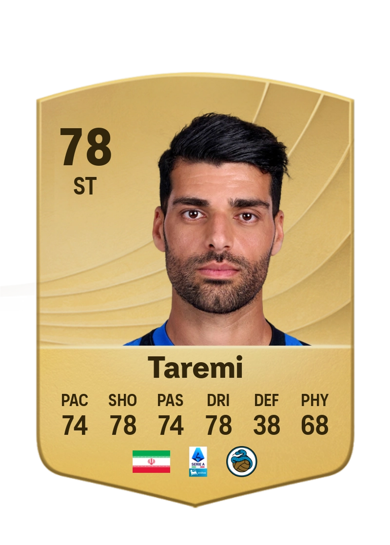 Mehdi Taremi
