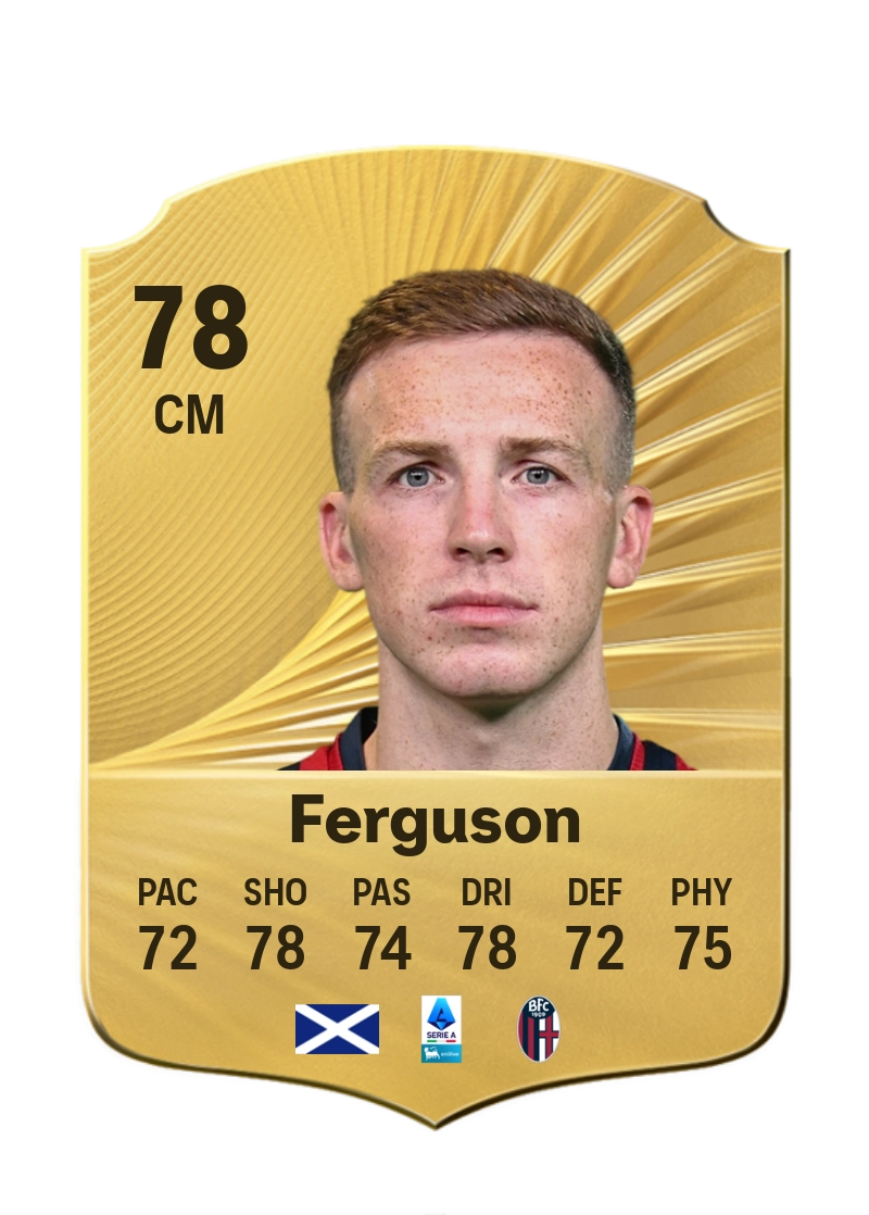 Lewis Ferguson