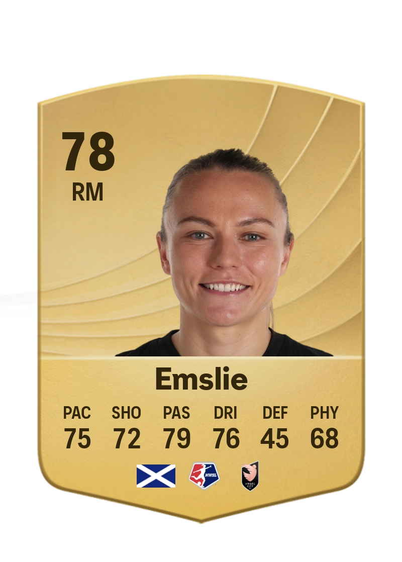 Claire Emslie