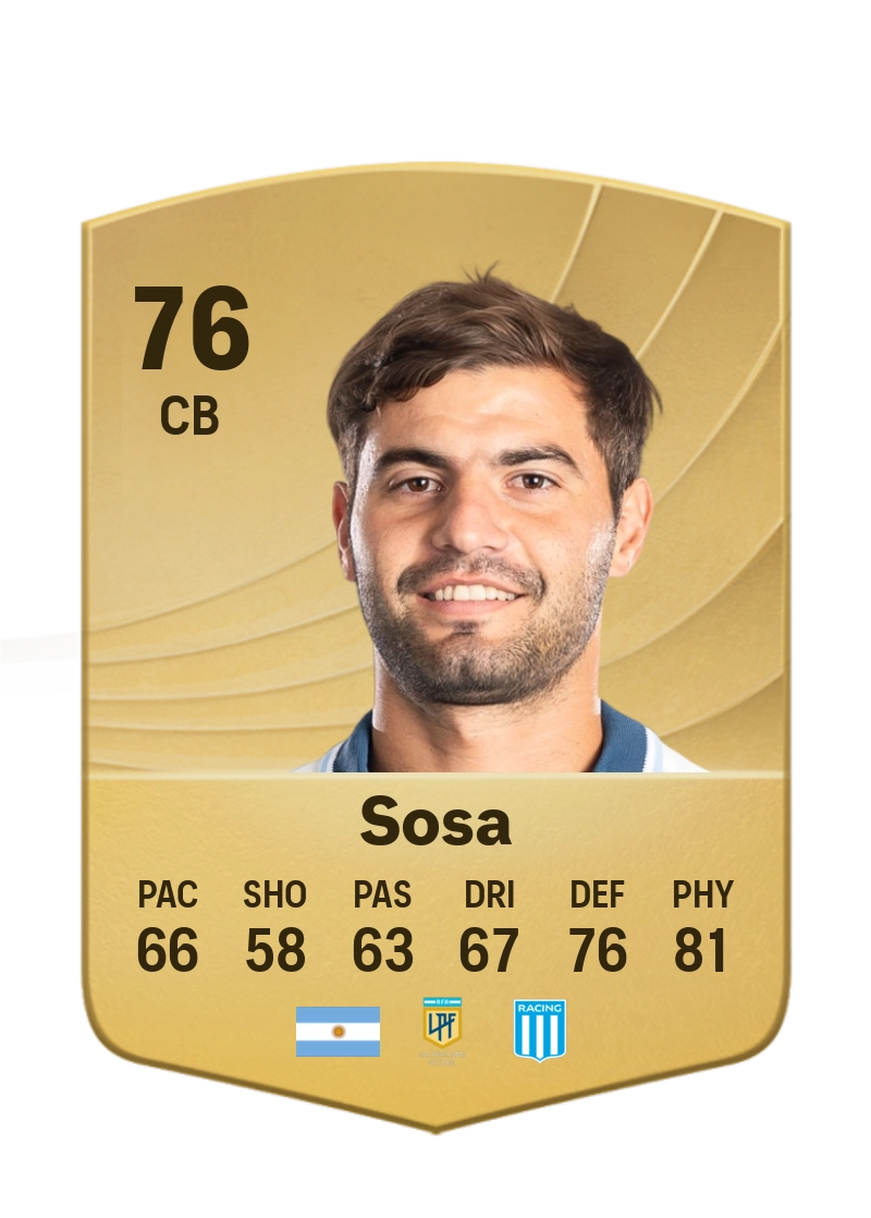 Santiago Sosa