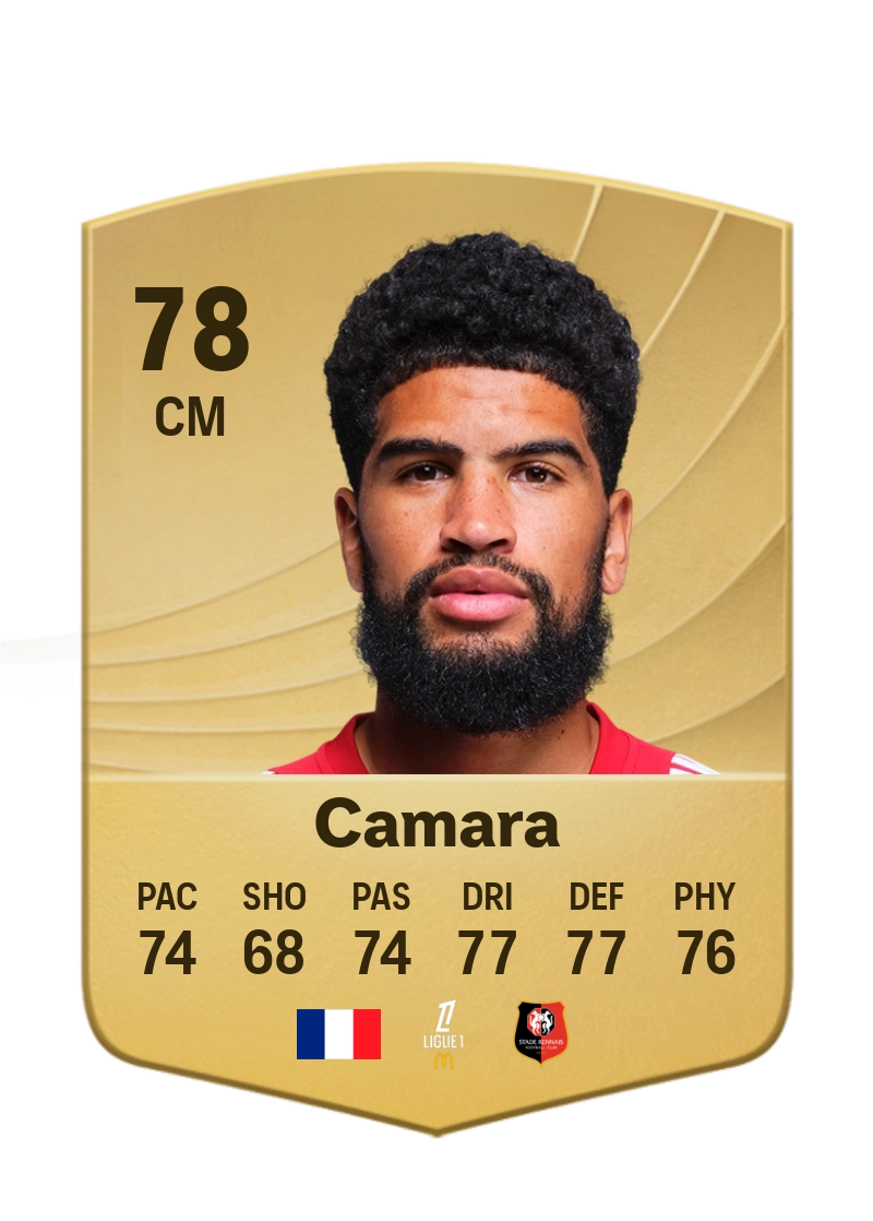 Mahdi Camara