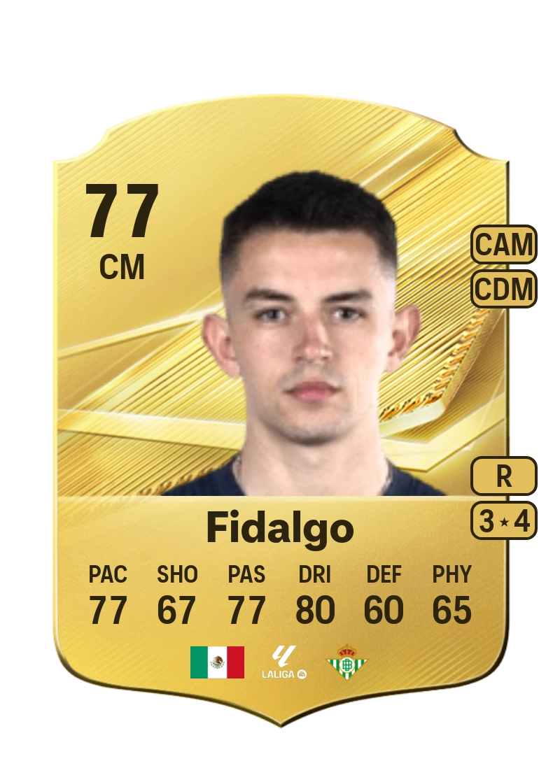 Fidalgo