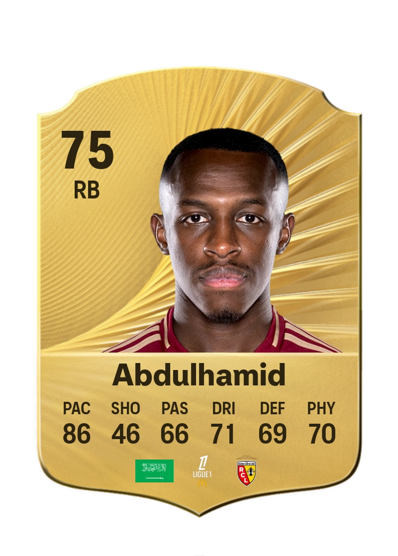 Saud Abdulhamid