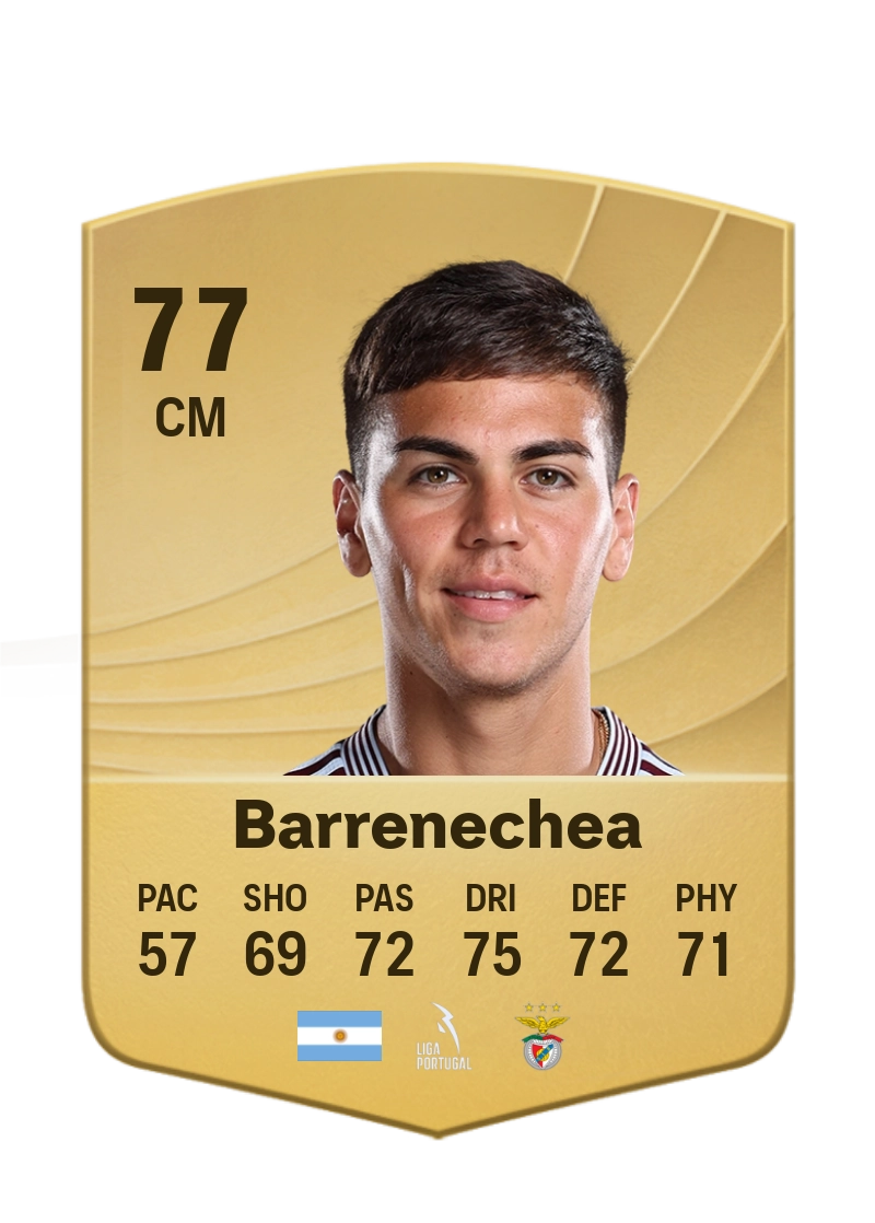 Enzo Barrenechea