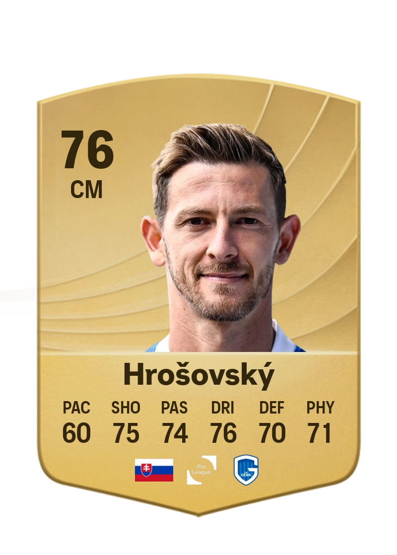 Patrik Hrošovský