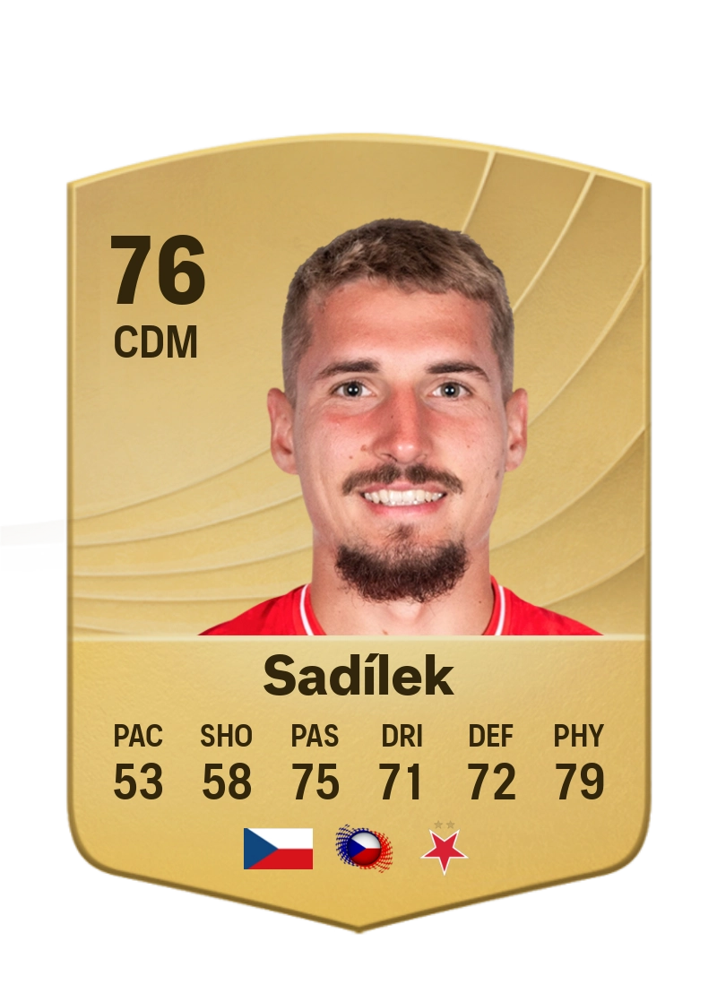 Michal Sadílek